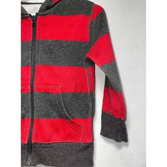 Stripped Baby hoodies - Picture 4 of 8